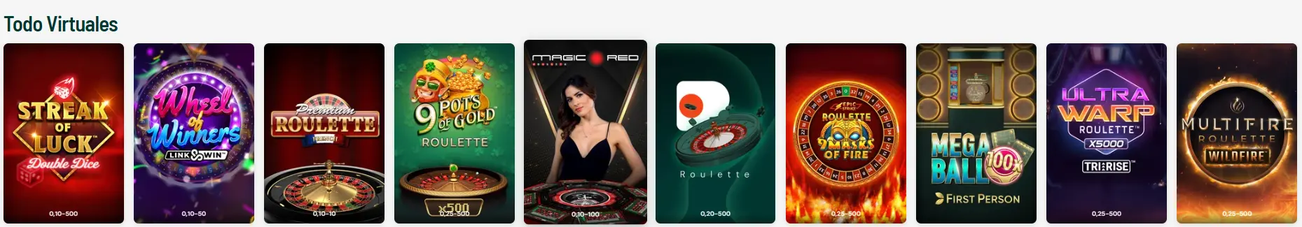 Paf Casino
