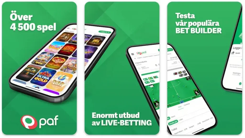 Paf Casino
